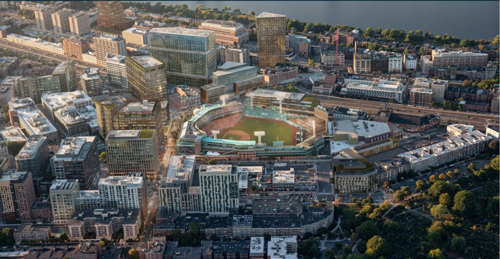 Fenway Corners Project